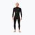 Uomo Rip Curl E-Bomb 3/2 mm Zip Free Sub nero Swim Foam