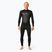 Uomo Rip Curl Omega 3/2 mm Gb Bz Steamer nero schiuma da nuoto