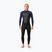 Schiuma da bagno Rip Curl Omega 3/2 mm Back Zip slate uomo