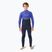 Rip Curl Flashbomb 4/3 mm Chest Zip wild berry schiuma da nuoto per bambini