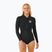 Muta da donna per il nuoto Rip Curl G-Bomb 1,5 mm Full Zip Springsuit black