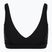 Rip Curl Premium Surf D-Dd Top costume da bagno a V profonda nero