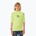 Rip Curl Brand Wave UPF Rash Vest maglia da bagno per bambini lime