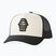 Cappello da baseball Rip Curl Search Icon Trucker per bambini nero/bianco