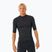 Camicia da bagno Rip Curl Dawn Patrol UPF Performance da uomo, nero marino