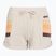 Pantaloncini da corsa Block Party Track Rip Curl da donna, color farina d'avena