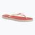 Infradito da donna Rip Curl Bondi Bloom rosso ibisco
