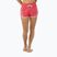 Pantaloncini da bagno Rip Curl High Waist Retro Volley 3" da donna, rosso ibisco
