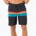 Pantaloncini da bagno Rip Curl Mirage Surf Revival da uomo, nero