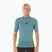 Rip Curl Waves UPF Performance maglia da bagno da uomo bluestone