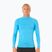 Rip Curl Dawn Patrol UPF Performance Uomo manica lunga da nuoto in vernice blu