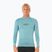 Maniche lunghe da nuoto Rip Curl Raw Energy UPF Performance Blue Lagoon da uomo