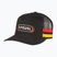 Cappello da baseball Rip Curl Surf Revival Trucker da uomo nero