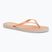 Infradito donna Rip Curl Icons Of Surf Bloom peach