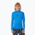 Maglia a maniche lunghe da nuoto per bambini Rip Curl Waves Upf blue gum
