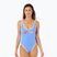 Costume da bagno intero Rip Curl Surf Puff sky blue