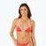 Reggiseno da bikini Rip Curl Classic Surf Sliding Tri red