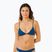 Reggiseno da bikini Rip Curl Luxe Surf Fixed Tri dark navy