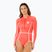 Costume da bagno intero da donna  Rip Curl Classic Surf Ls Surf Suit red