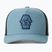 Cappellino con visiera per bambini Rip Curl Search Icon Trucker faded denim