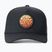 Cappellino con visiera per bambini Rip Curl Wetsuit Icon Trucker washed black