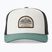 Cappellino da uomo Rip Curl Custom Curve Trucker bone/aloe