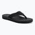 Infradito da uomo Rip Curl Chiba Open Toe charcoal grey