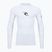 Maglia a maniche lunghe da nuoto da uomo Rip Curl Waves Upf Perf white