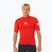 Maglietta da nuoto da uomo Rip Curl Waves Upf Perf lava red