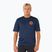 Maglietta da nuoto da uomo Rip Curl Pacific Rinse Surflite Upf dark navy