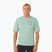 Maglietta da nuoto da uomo Rip Curl Pacific Rinse Surflite Upf aloe