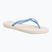 Infradito da donna Rip Curl Bondi Bloom natural/blue