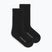 Calze da donna Icebreaker Merino Lifestyle Light Crew black