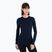 Maglia termica da donna icebreaker 260 Tech Crewe midnight navy