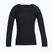 Maglia termica per bambini icebreaker 200 Oasis Crewe black