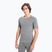 Maglietta termica Icebreaker 200 Oasis Crewe da uomo gritstone heather