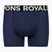 Boxer termico da uomo Mons Royale Hold 'em Merino midnight