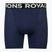 Boxer termici da uomo Mons Royale Hold 'em Merino midnight