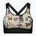 Reggiseno termico Mons Royale Stella Merino X-Back nero