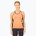 Canotta termica da donna Mons Royale Bella Merino Tank punch/nero