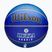 Wilson NBA Player Icon Outdoor basket Luka blu taglia 7