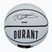 Pallacanestro Wilson NBA Player Icon Mini Durant grigio taglia 3 bambino