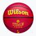 Wilson Giocatore NBA Basket Icona Outdoor Trae rosso dimensioni 7
