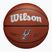 Wilson NBA Team Alliance San Antonio Spurs marrone basket dimensioni 7
