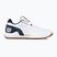 Scarpe da tennis da uomo Wilson Rush Pro 5 Clay white/navy blazer/gum
