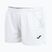 Pantaloncini da tennis da donna Joma Hobby bianco