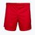 Pantaloncini da calcio da donna Joma Short Paris II rosso