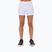 Pantaloncini da corsa da donna Joma Lycra bianco