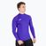 Joma Brama Academy manica lunga termica viola