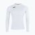 Maglia termica a maniche lunghe da uomo Joma Brama Fleece white